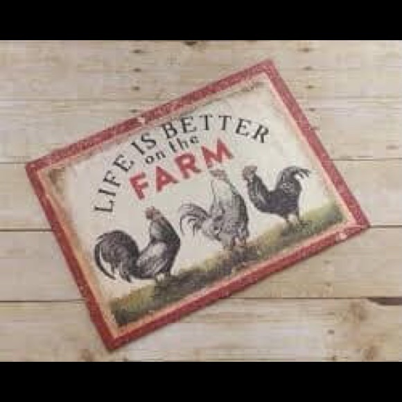 Other - NWT Glass cutting board